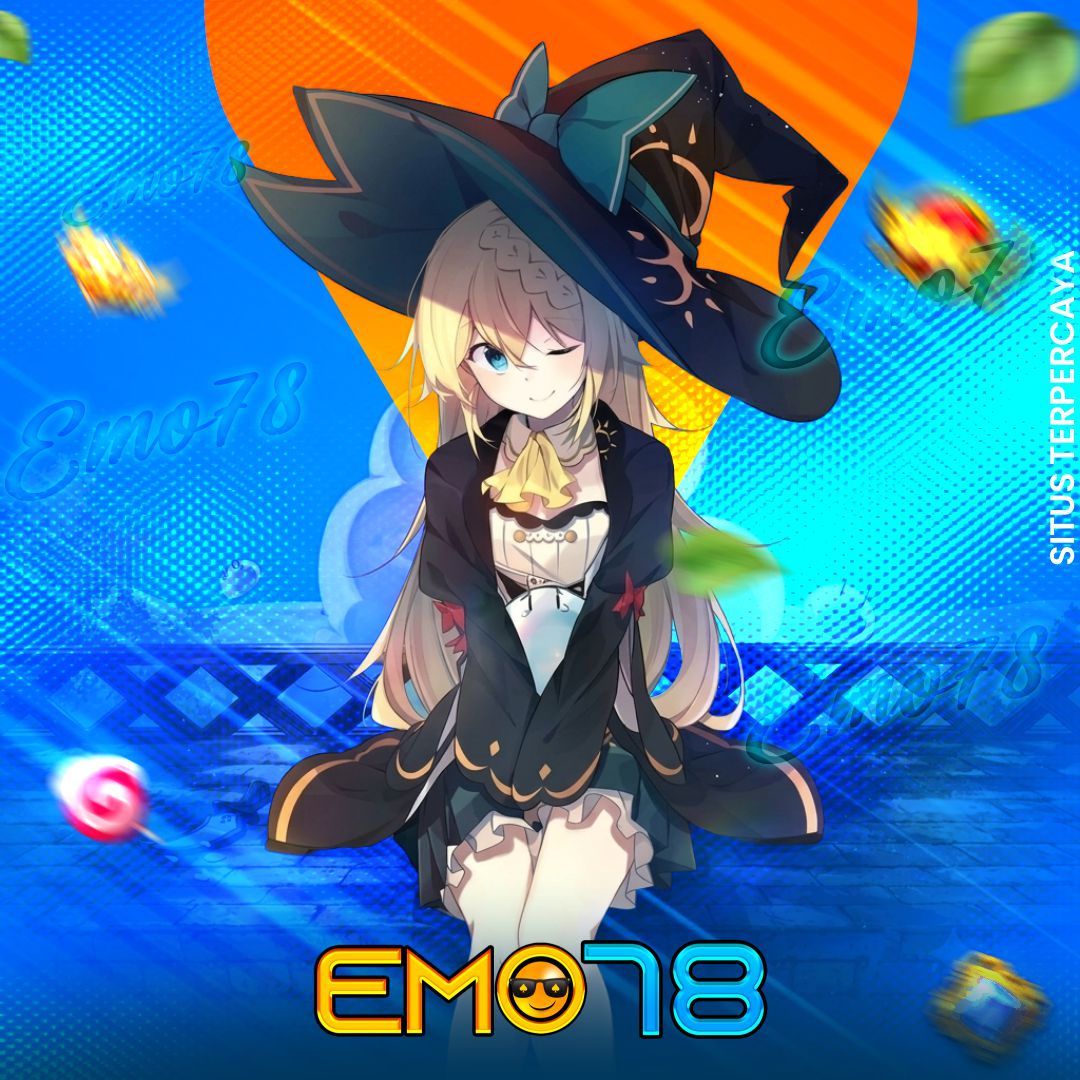 EMO78 ☘️ Langkah Masuk Situs Slot Online Modal Rendah 5K Pasti Maxwin