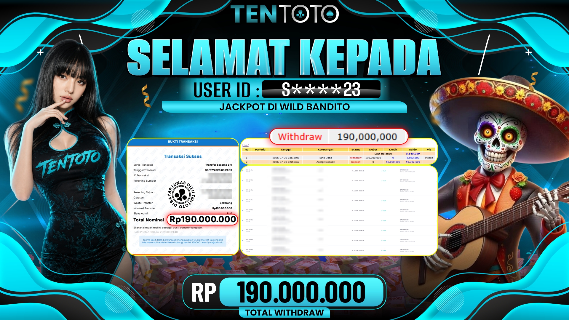 tentoto-wild-bandito-rp-190000000--lunas-11-15-22-2026-07-30