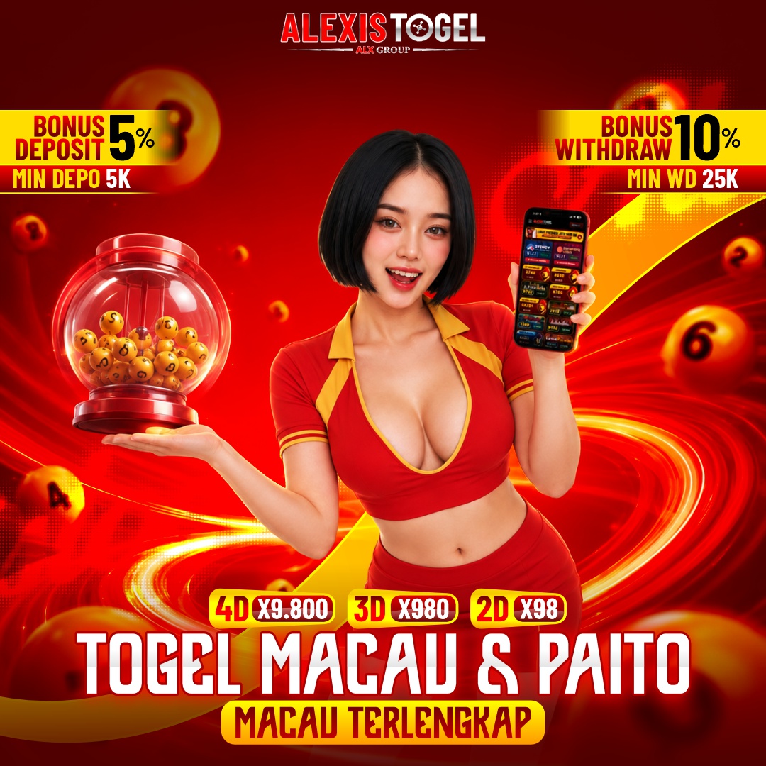 BANDAR TOTO MACAU