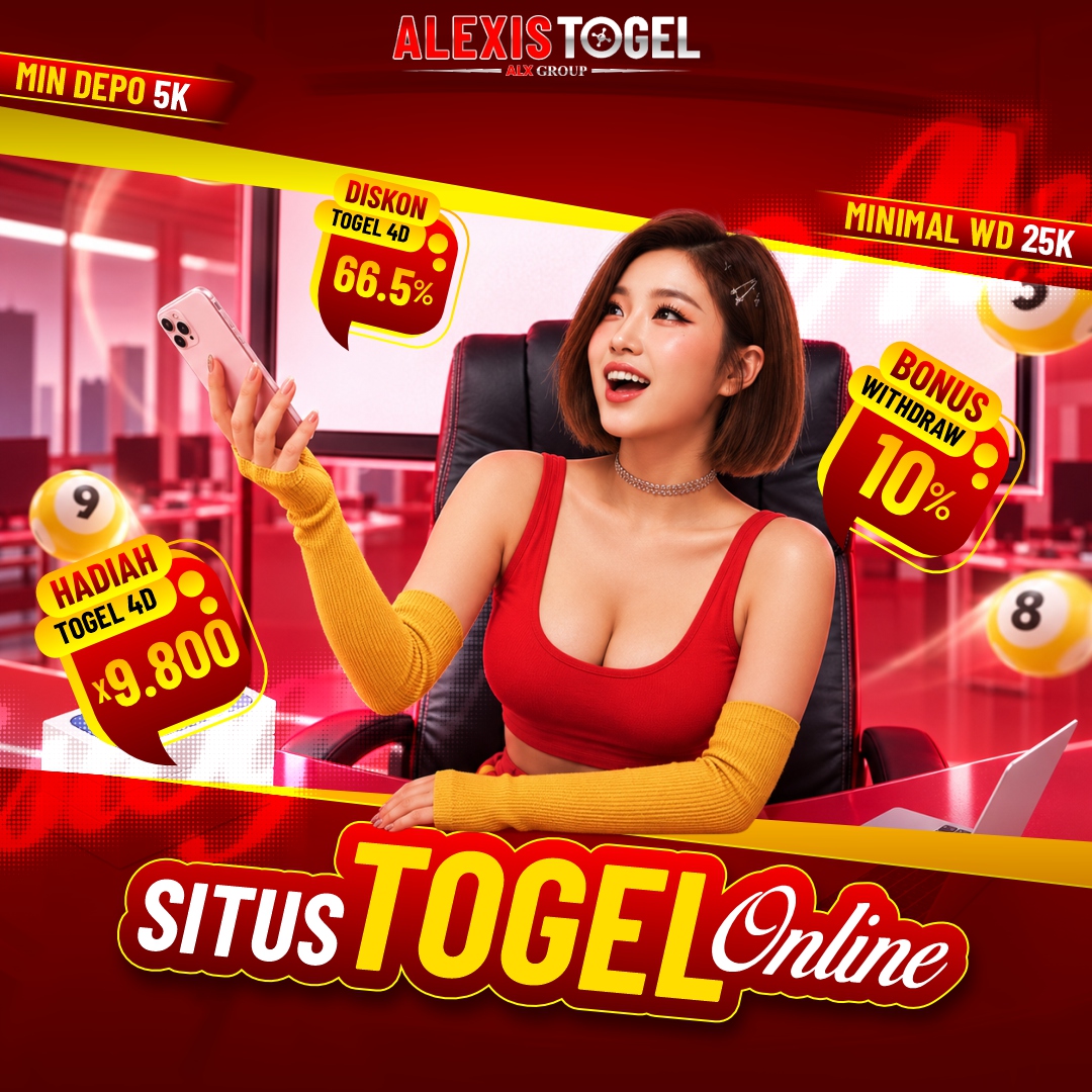 Thumbnail 1 of 3, Poster, Situs Togel > Resmi & Terpercaya Agen Togel Online 4D Auto Win designed and sold by ALEXISTOGEL.