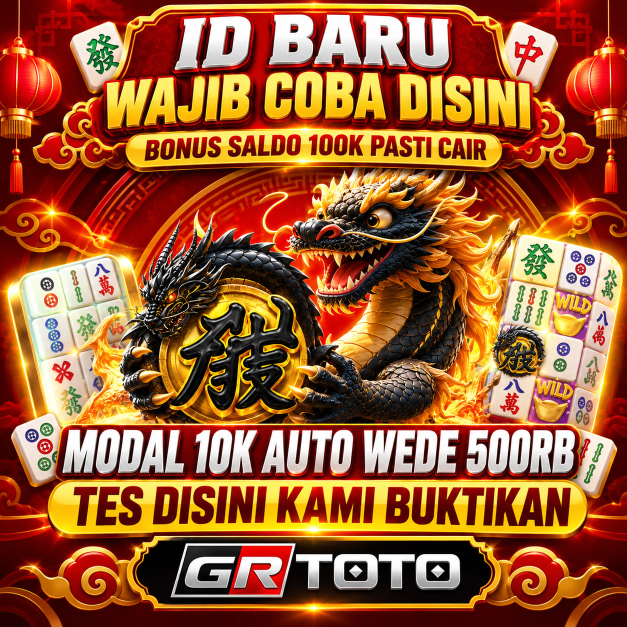 GRTOTO PROMO BANNER
