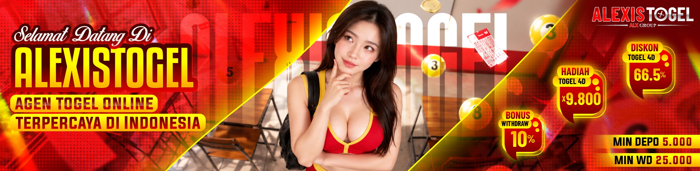 banner promosi terbaru ALEXISTOGEL
