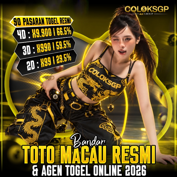 COLOKSGP LOGIN COLOKSGP
