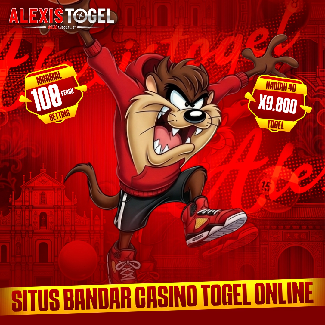 ALEXISTOGEL ~ LINK OFFICIAL SITUS BANDAR CASINO TOGEL ONLINE TERBARU SE-ASIA