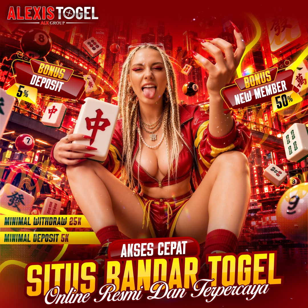 ALEXISTOGEL : Akses Cepat Situs Bandar Togel Online Resmi dan Terpercaya